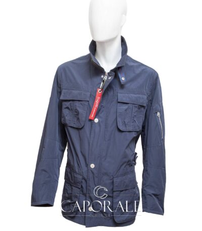 Giubbino uomo estivo Bugatti 59040/43 blu