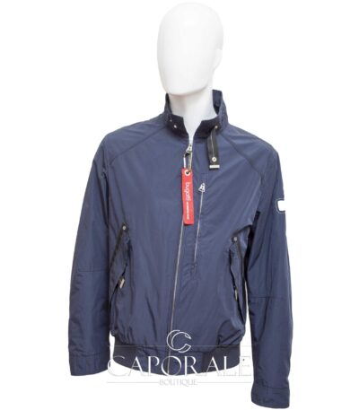 Giubbino uomo estivo Bugatti 59040/43 blu