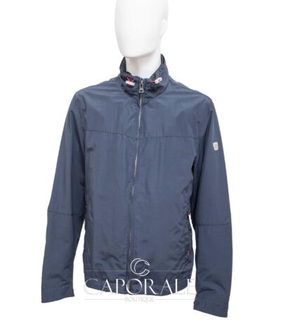 Giubbino uomo estivo Bugatti 59060/49 blu