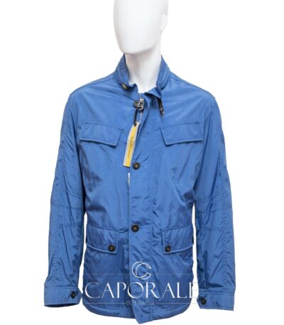 Giubbino uomo estivo Bugatti 79062/41 celeste