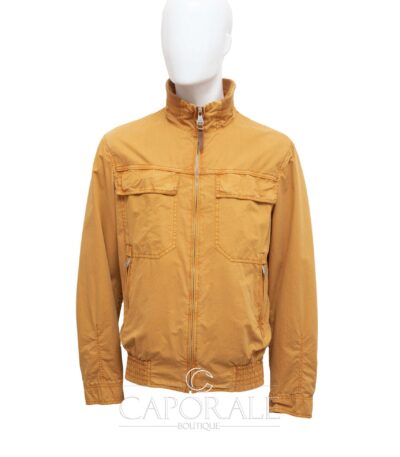 Giubbino uomo estivo Bugatti 79100/93 caramello