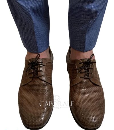 Abito Uomo Mulish AB7000200 Celeste