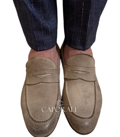 Abito Uomo Mulish AB7000200 Celeste