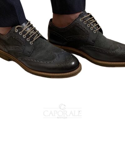 Abito Uomo Mulish AB7000200 Celeste