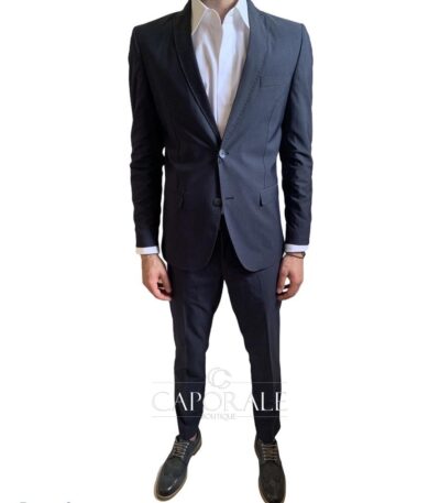 Abito Uomo Mulish AB7000200 Celeste