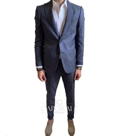 Abito Uomo Mulish Premium Keeway Fantasia