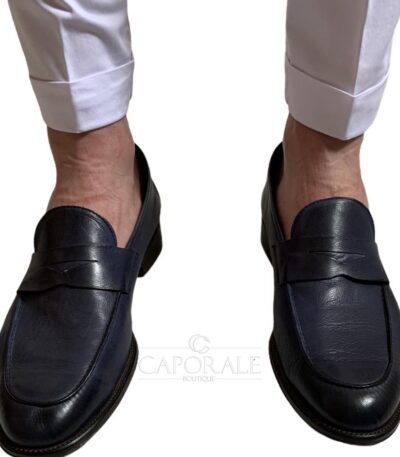 Giacca Uomo Mulish Cadillac GKS800Q Blu