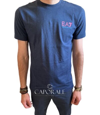 Giacca Uomo Mulish GKS802 Peugeot Celeste/Fantasia