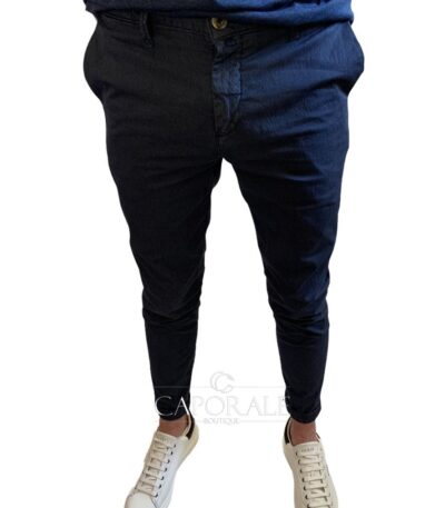 Giacca Uomo Mulish GKS802 Peugeot Celeste/Fantasia