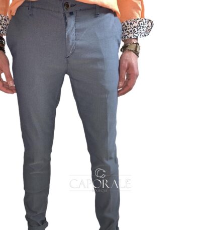 Giacca Uomo Mulish Iveco Fang GKS801R A Righe