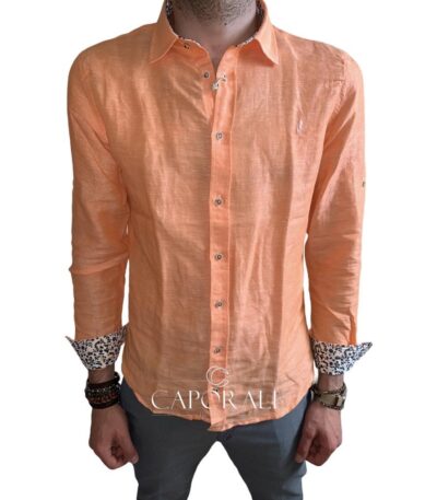 Giacca Uomo Mulish Iveco Fang GKS801R A Righe