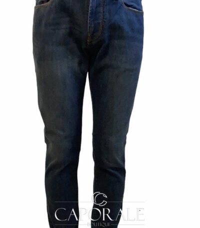 Jeans uomo Armani Jeans Indaco Slim