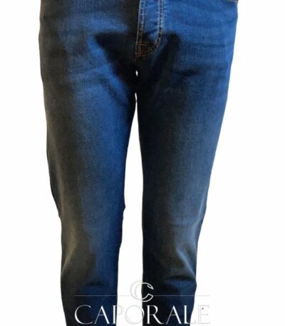 Jeans uomo Roy Rogers denim stretch joice cut man