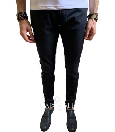 Pantalone Uomo Emporio Armani S8N1J061N0LZ Blu Scuro