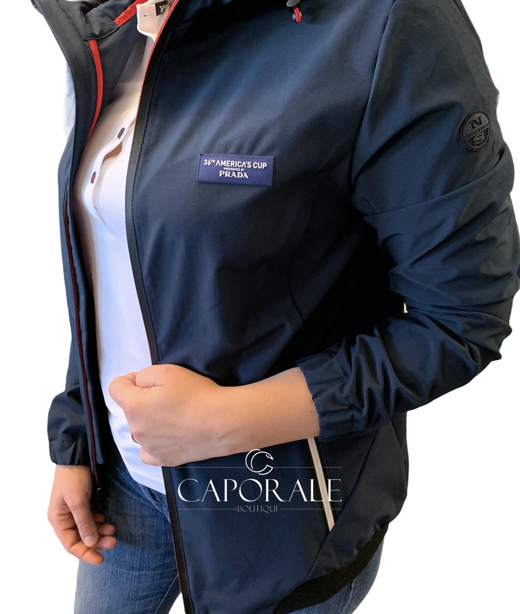 Piumino Donna Blauer Blu 19SBLDC02328