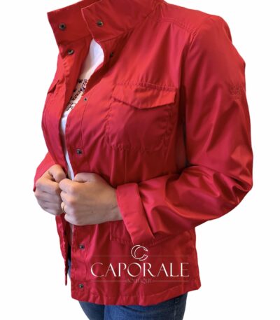 Piumino Donna Colmar Verde Chiaro Mod.2225