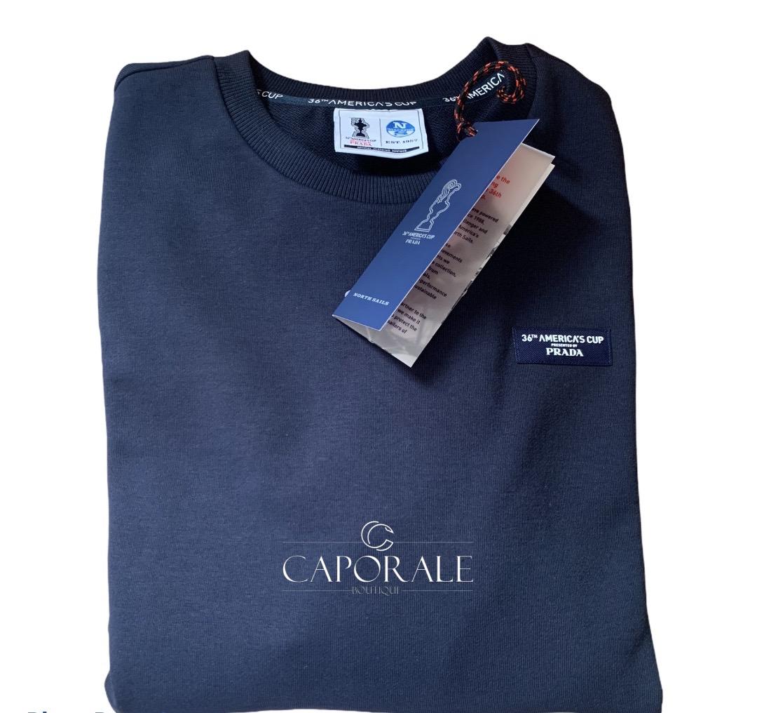 Polo Uomo Brooksfield Blu