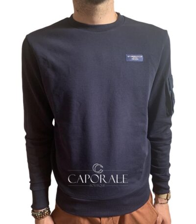 Polo Uomo Brooksfield Blu