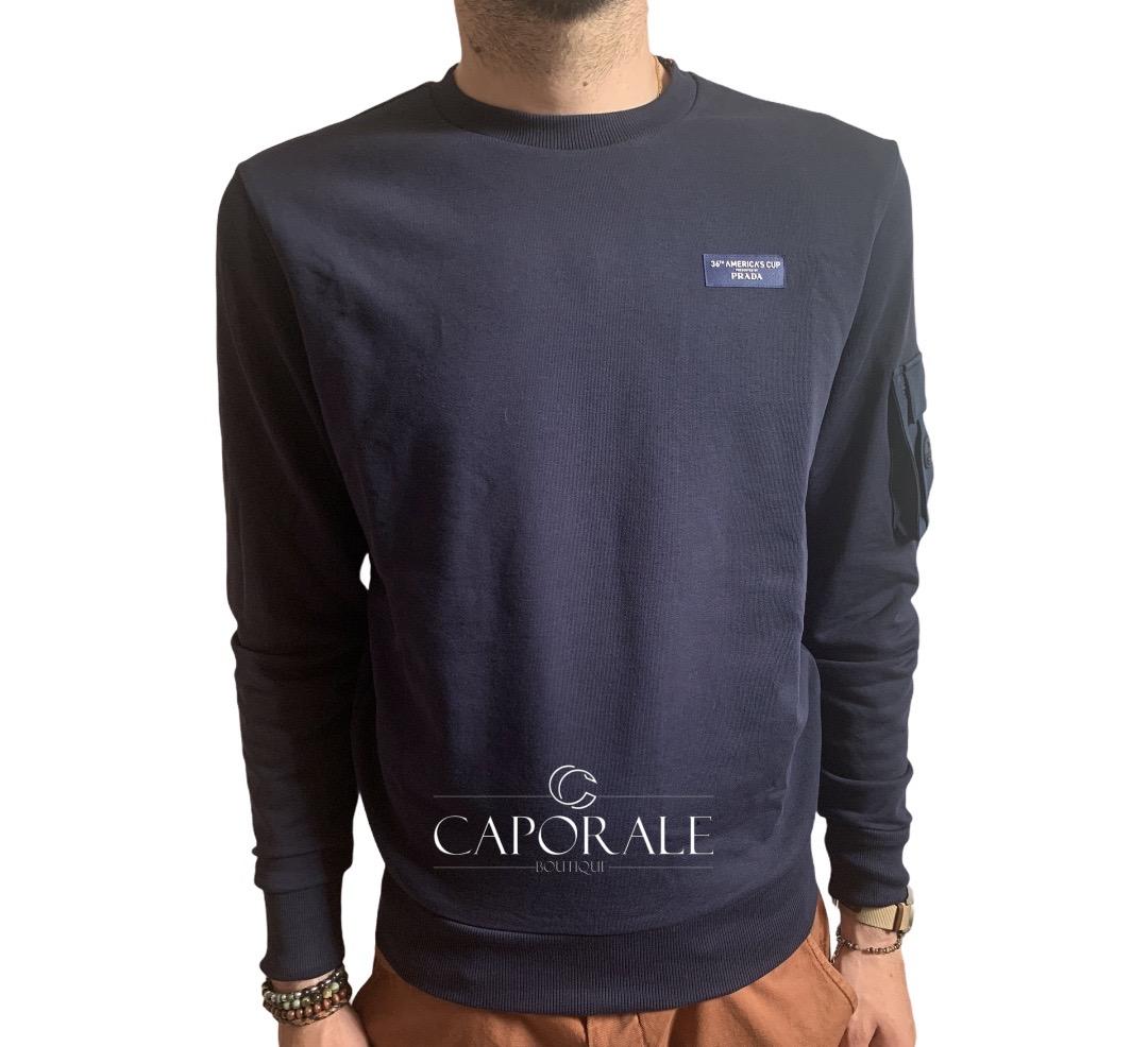 Polo Uomo Brooksfield Blu