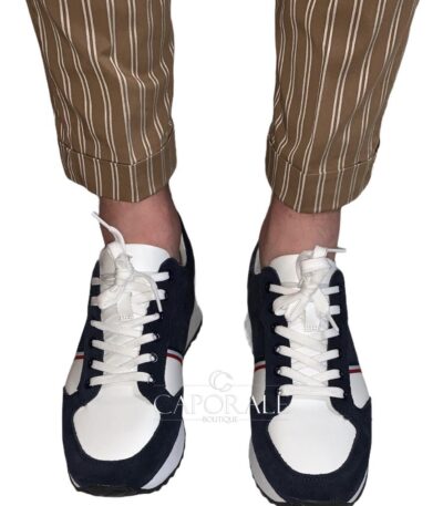 Polo Uomo Lacoste Blu