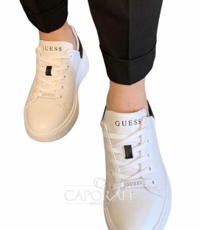 Sneakers Donna Guess Bianco