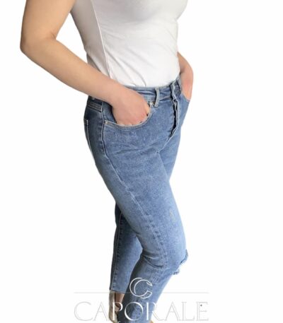 T-Shirt Donna Scervino Street Bianco