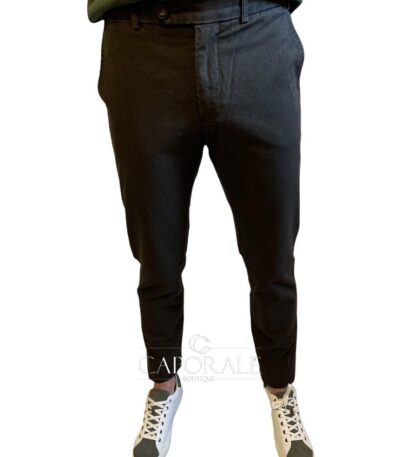 Pantalone Uomo Refrigiwear Luxuri Blu/Marrone/Grigio