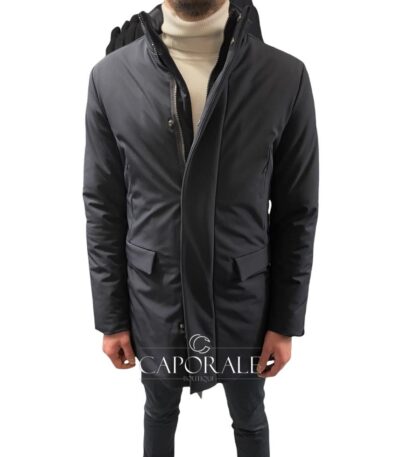 Cappotto Uomo Les Copains 192T02038