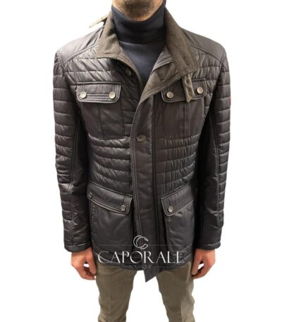 Giaccone Uomo Bugatti 29038/380 Blu