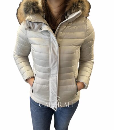 Giubbotto Donna Talenti T508 Ghiaccio