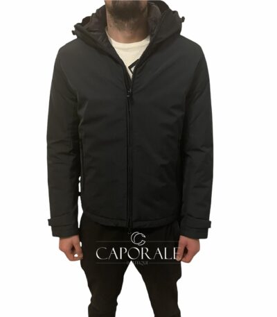 Giubbotto Uomo Talenti 821 Blu