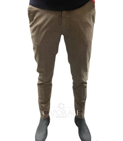 Pantalone Uomo Pzone PZV93/9261 Tabacco