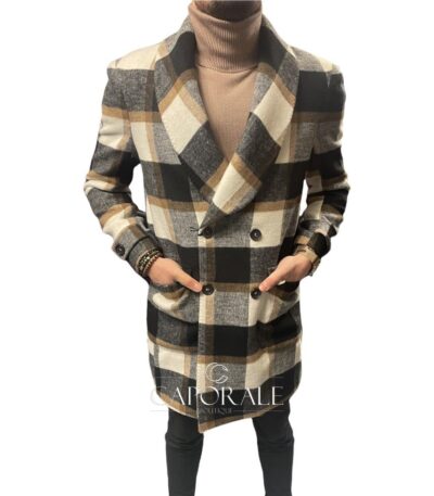 Cappotto Mulish MCPS17 Fantasia