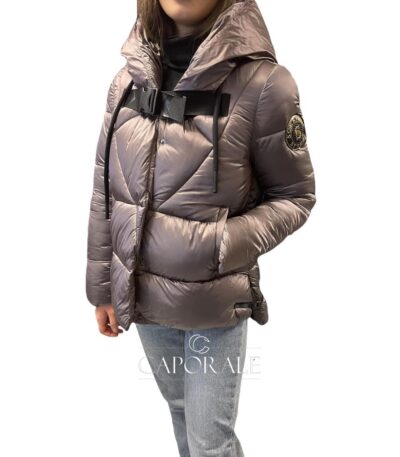 Giubbotto Donna Scervino Street D38TB8001XXB Viola