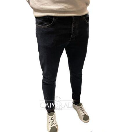 Jeans Black Jack Scuro