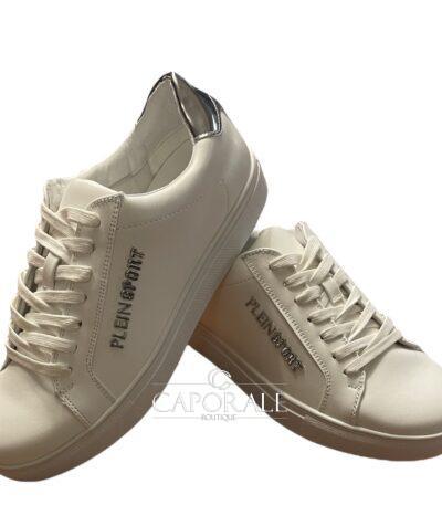 Sneakers Uomo Philipp Plein Sport Bianco