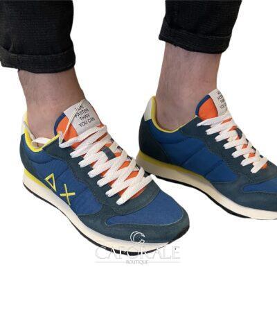 Sneakers Uomo Sun68 Z32101 Ottanio