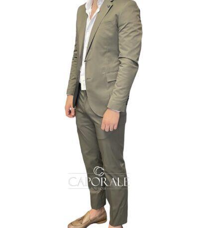 Abito Uomo Made In Italy ABS7200 Verde