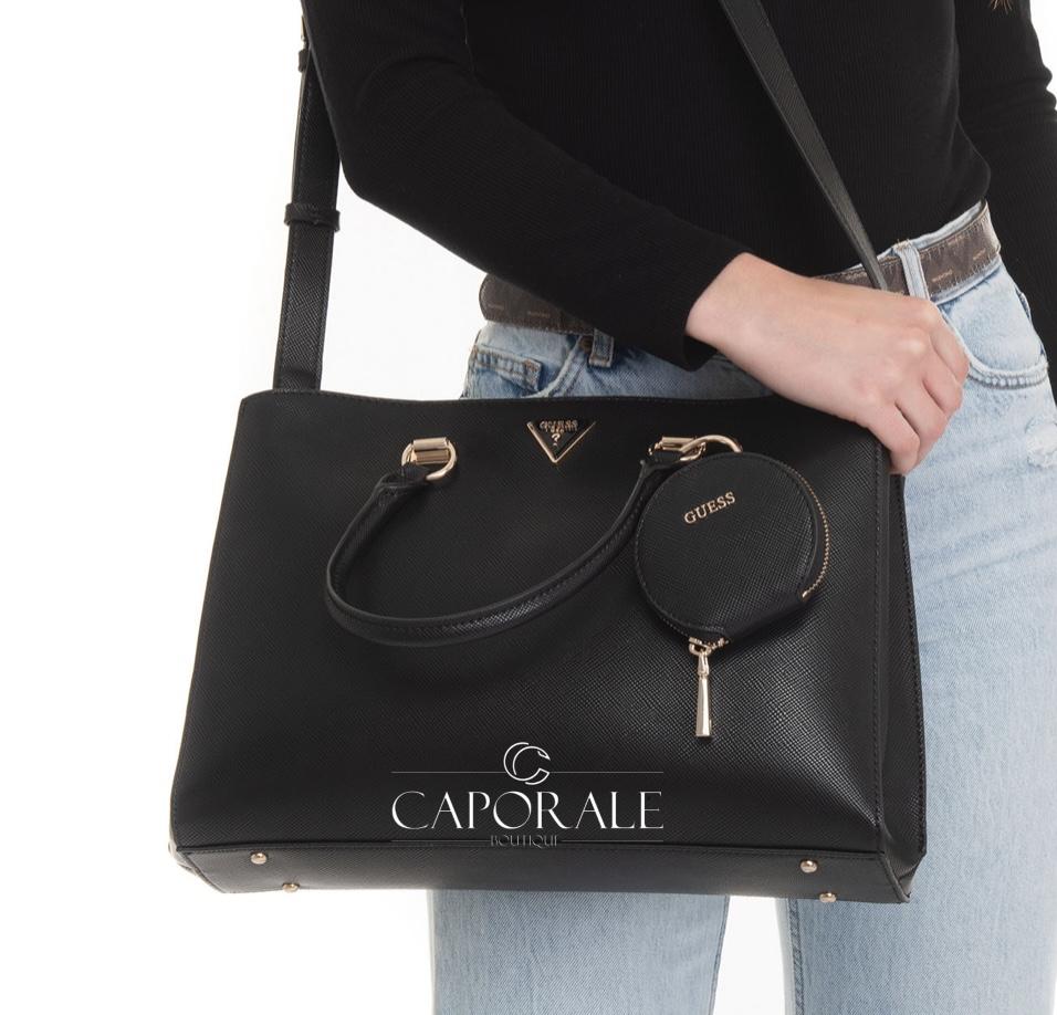 Borsa Guess VG841607 Nero