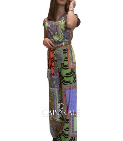 Tuta Donna Blugaya Fantasia