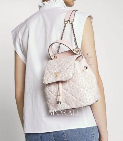 Zainetto Guess PT767931 Rosa