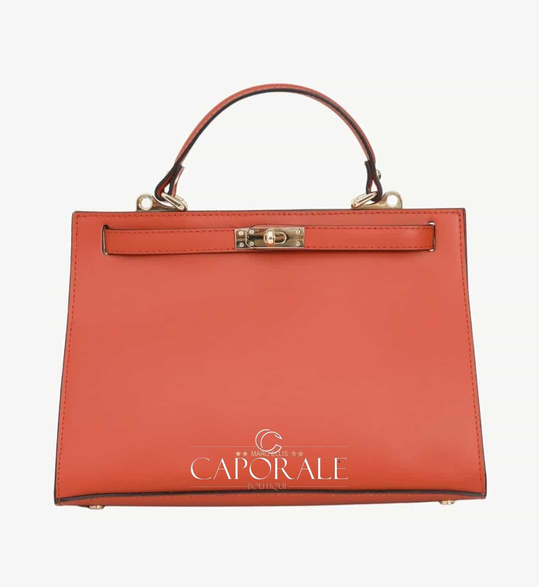 Borsa a mano Marc Ellis Queen L Tarocco M0051H