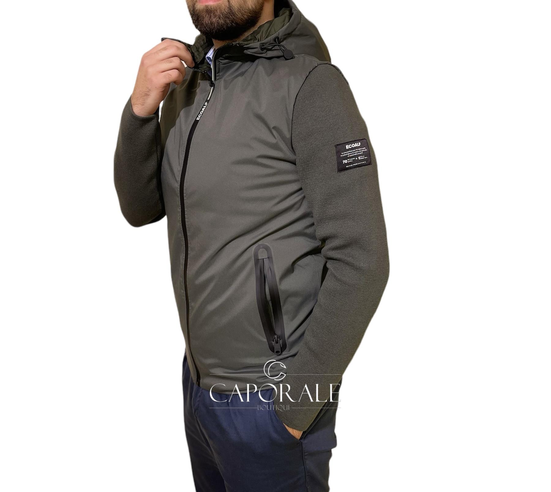 Beamonalf Jacket Ecoalf