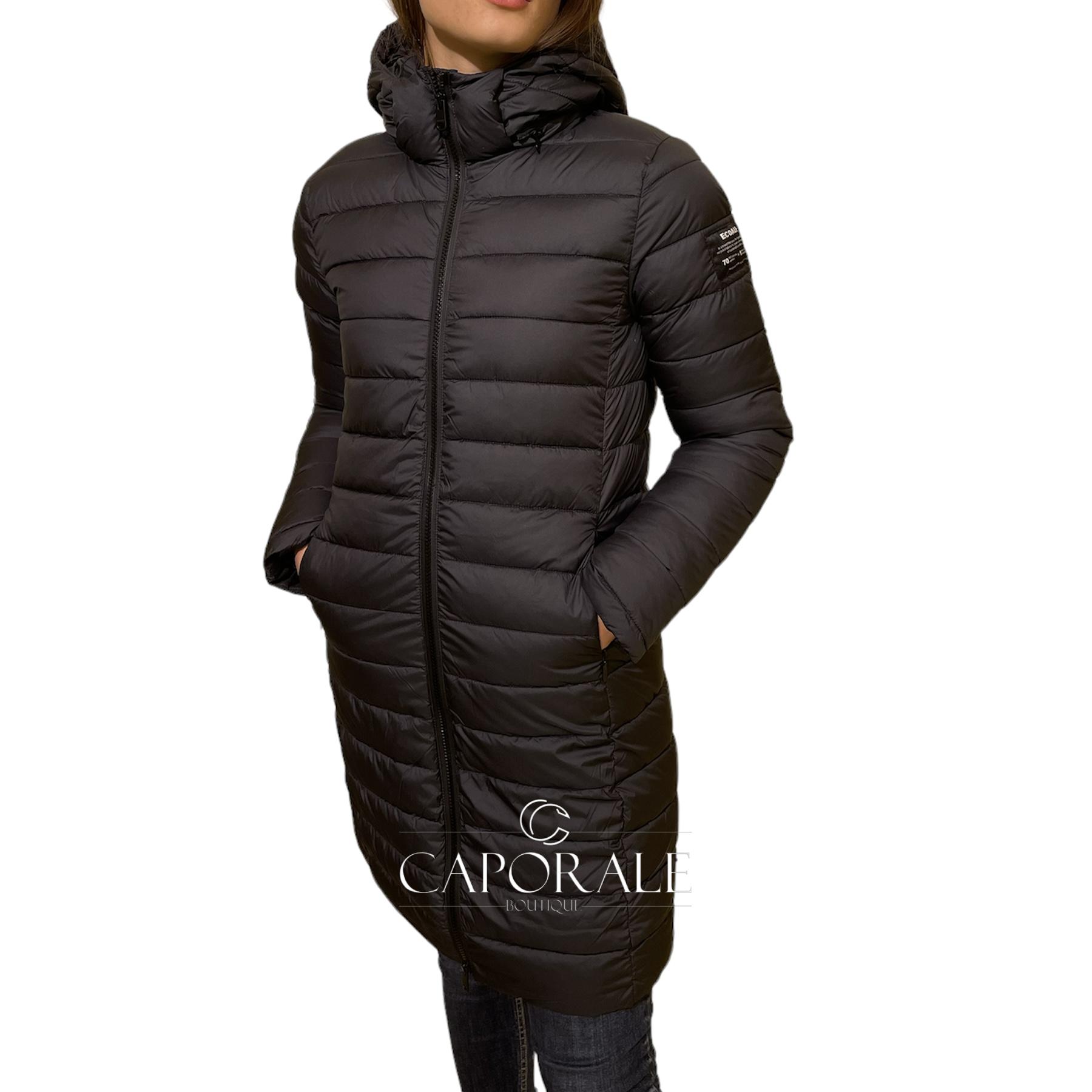 Cappotto Donna Cronulla Ecoalf