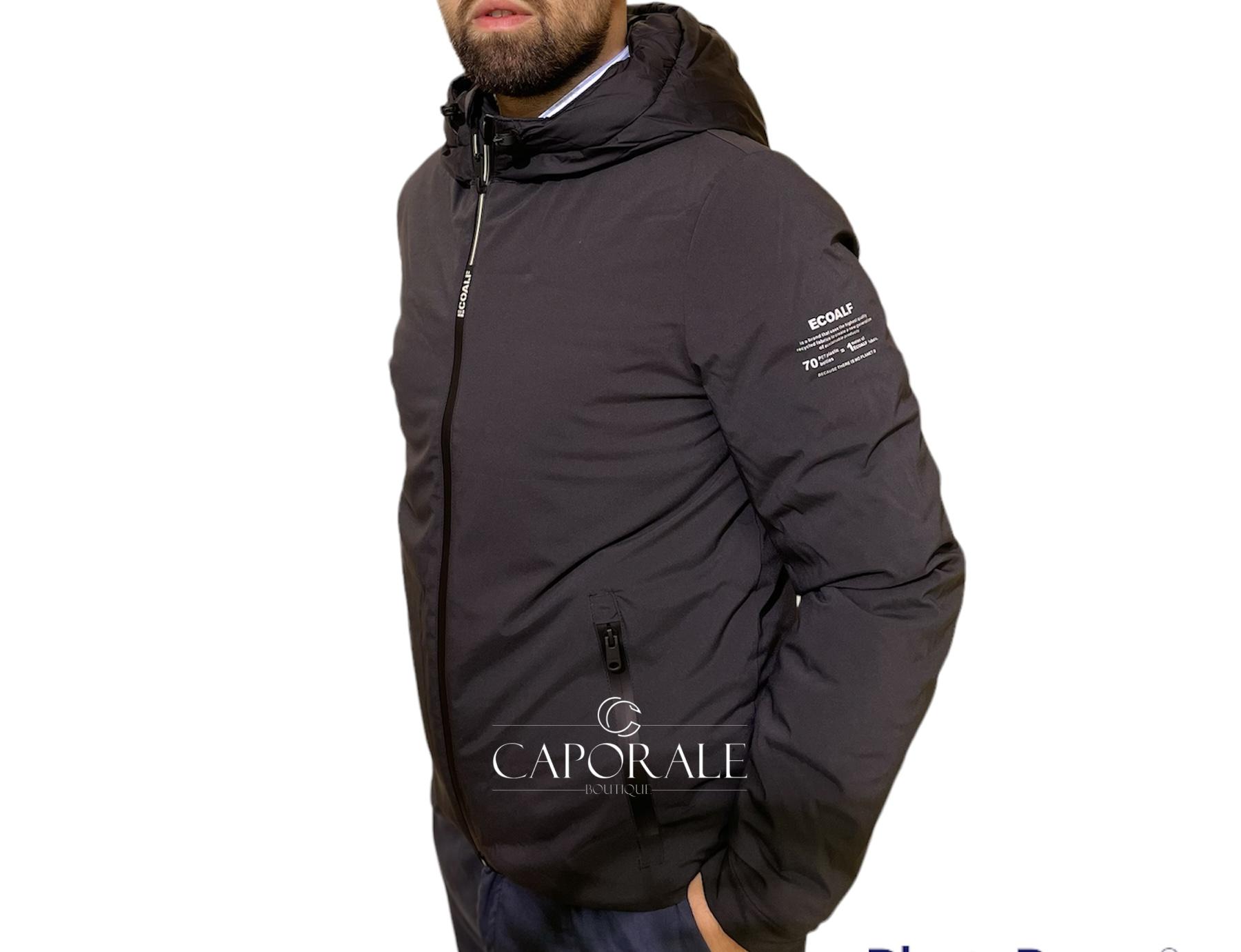 Cartesalf Jacket Ecoalf