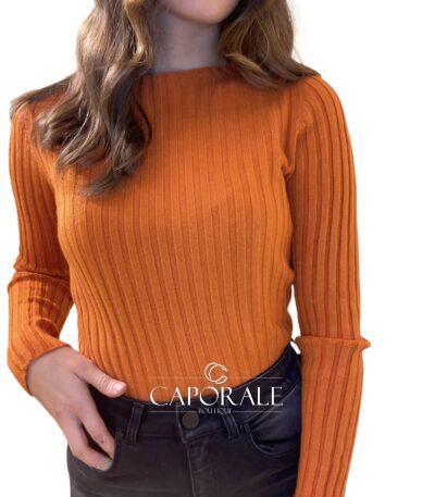 Maglioncino Donna Blugaya