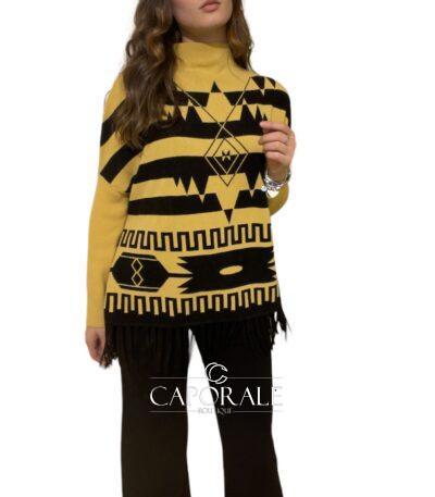 Maglione Donna Blugaya 8046