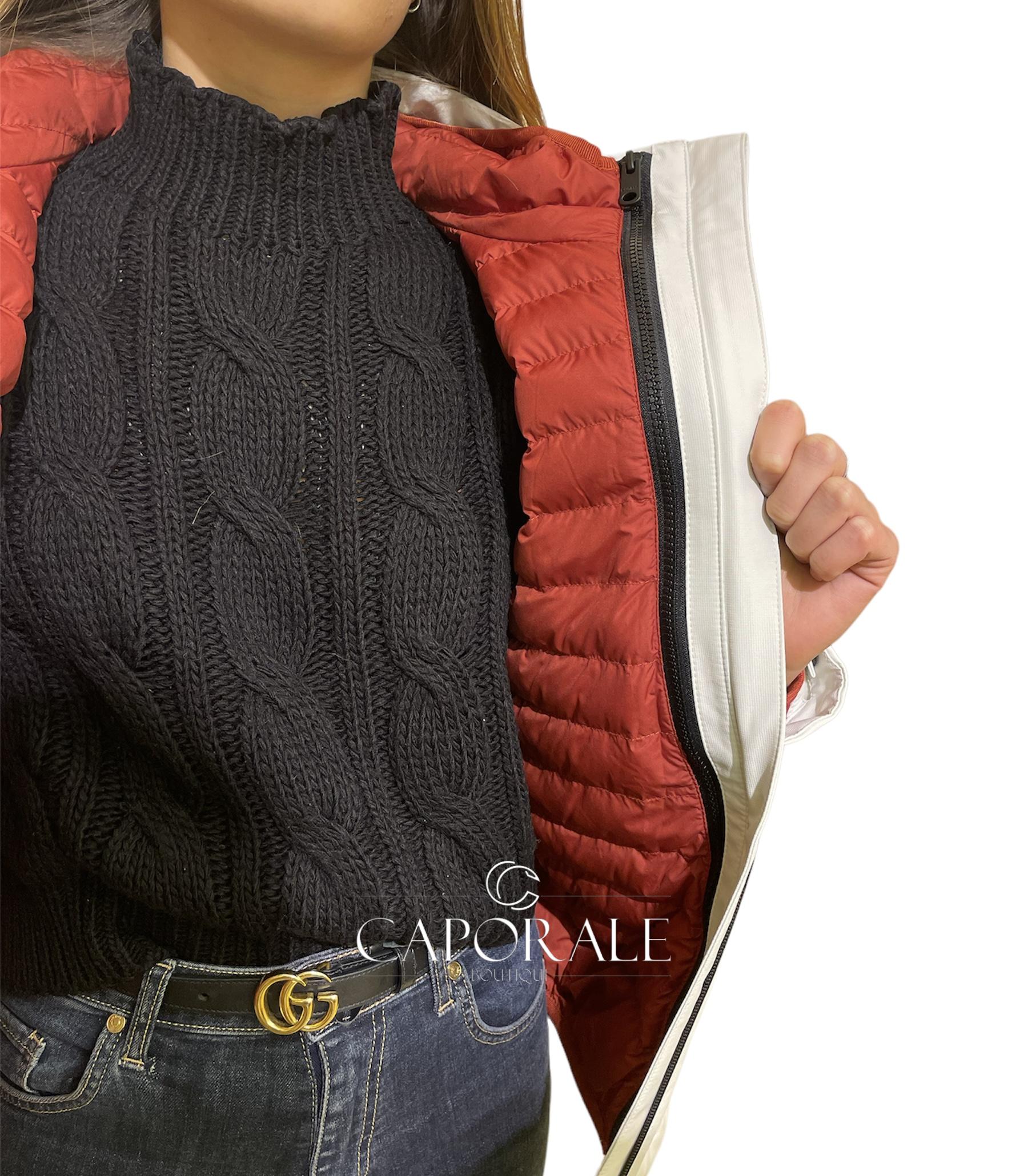 Mandualf Jacket Donna Ecoalf