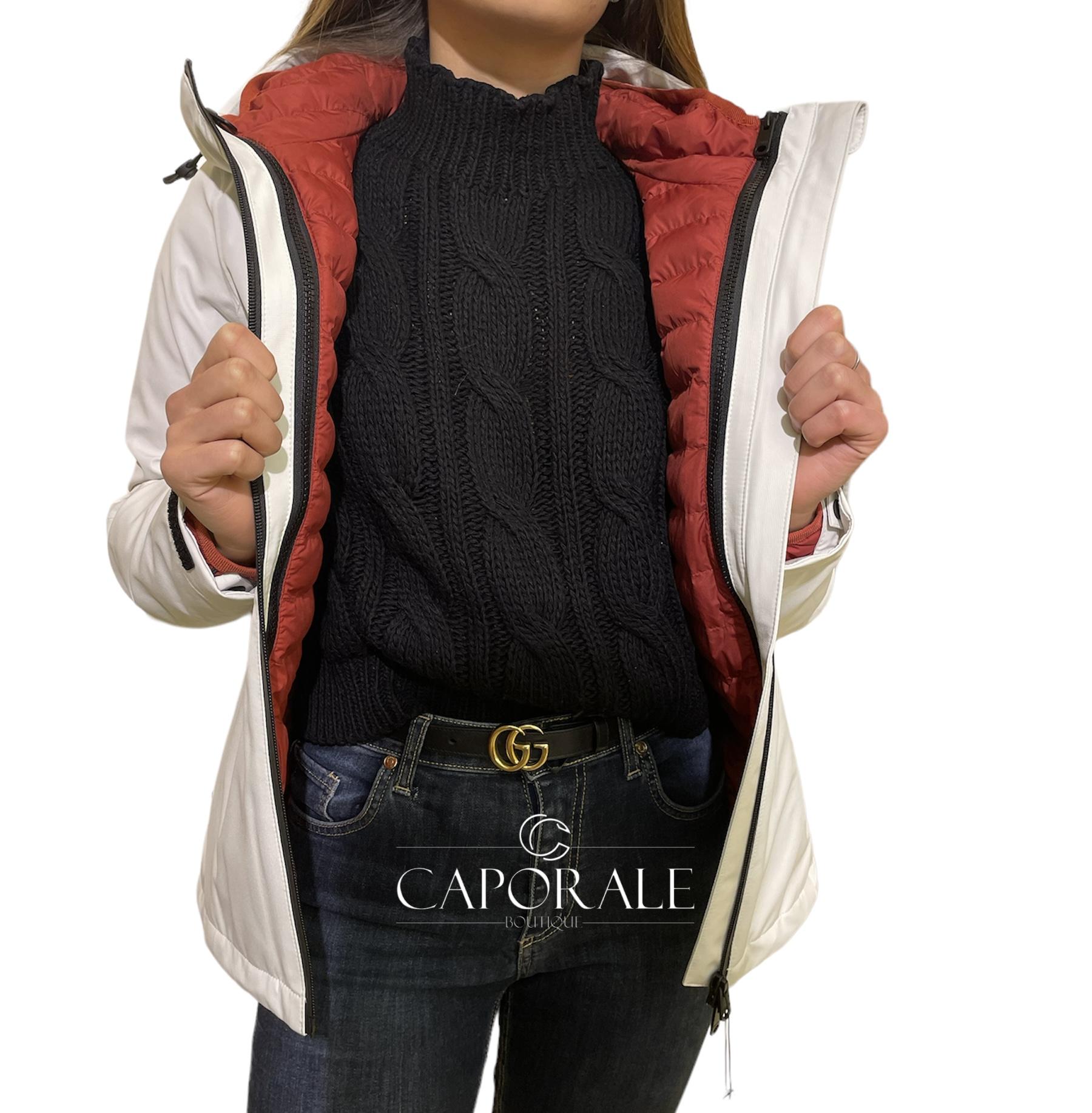 Mandualf Jacket Donna Ecoalf