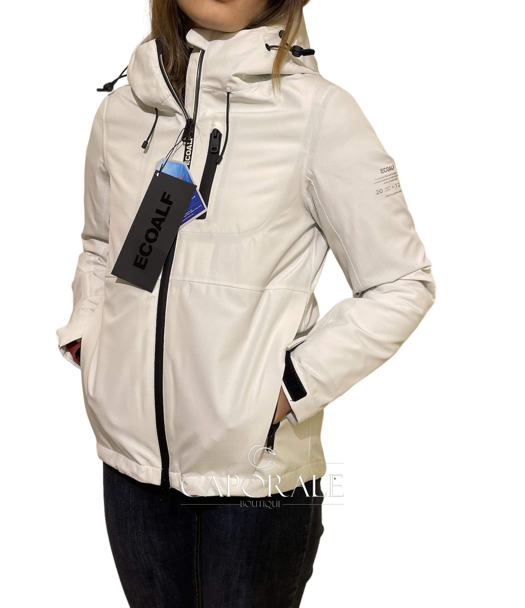 Mandualf Jacket Donna Ecoalf